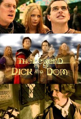 The Legend of Dick and Dom из фильмографии Маргарет Джон в главной роли.