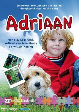 Сериал Adriaan.