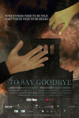 To Say Goodbye - лучший фильм в фильмографии Matt Richards