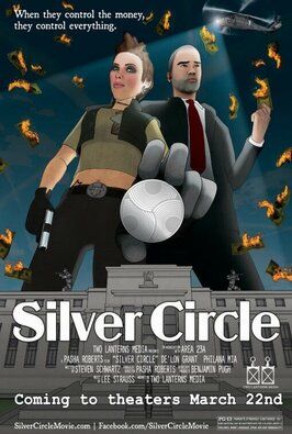 Мультфильм Silver Circle.