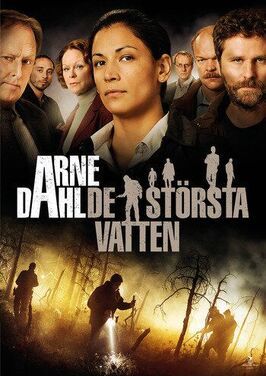 Arne Dahl: De största vatten - лучший фильм в фильмографии Петер Карлберг