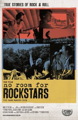 Фильм No Room for Rockstars.