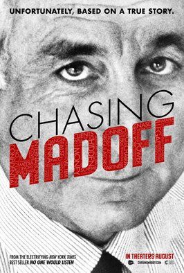 Chasing Madoff - лучший фильм в фильмографии Крис Кинг