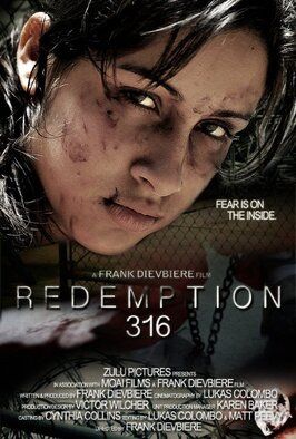 Redemption 316 - лучший фильм в фильмографии Айми Данн