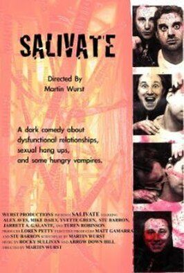 Salivate - лучший фильм в фильмографии Стюарт Баррон