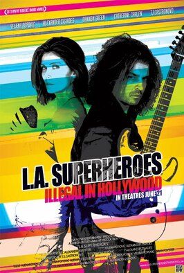 L.A. Superheroes - лучший фильм в фильмографии Katherine Munroe