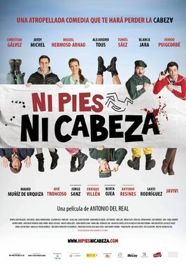 Ni pies ni cabeza - лучший фильм в фильмографии Хорхе Каррион