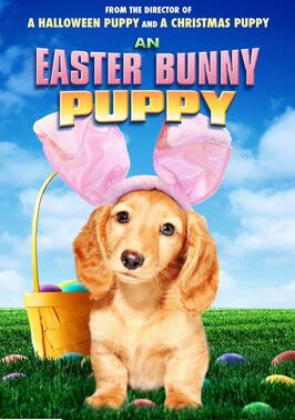 Фильм An Easter Bunny Puppy.