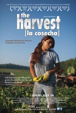 The Harvest/La Cosecha - лучший фильм в фильмографии Ник Кларк