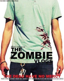 Фильм The Zombie Vlogs.