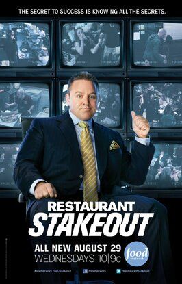 Restaurant Stakeout - лучший фильм в фильмографии Тейлор Гритхэд