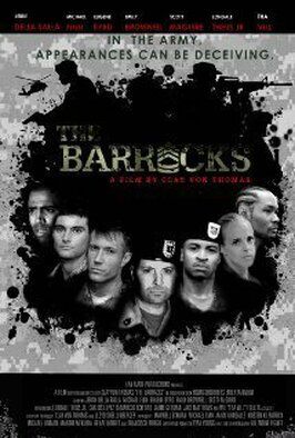 The Barracks - лучший фильм в фильмографии Джаред Фэйрли