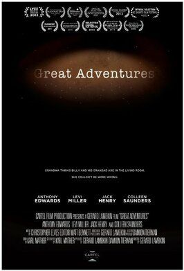 Фильм Great Adventures.