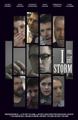 I of the Storm - лучший фильм в фильмографии Corby Martin