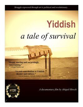 Yiddish: A Tale of Survival - лучший фильм в фильмографии Сергей Красиков