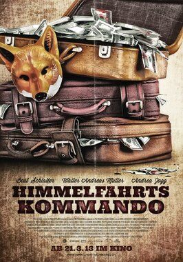 Himmelfahrtskommando - лучший фильм в фильмографии Peter Holliger