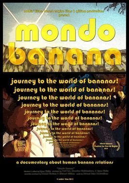 Фильм Mondo Banana.