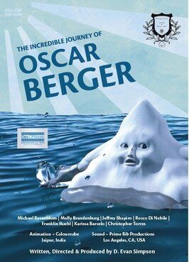 Мультфильм The Incredible Journey of Oscar Berger.