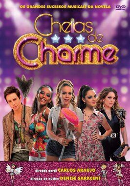 Os Grandes Sucessos Musicais da Novela Cheias de Charme - лучший фильм в фильмографии Мишел Тело