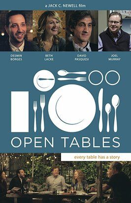 Open Tables - лучший фильм в фильмографии Сьюзэн Мессинг