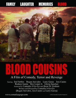 Фильм Blood Cousins.