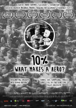 Фильм 10%: What Makes a Hero?.