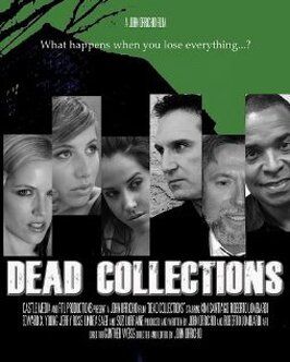 Dead Collections - лучший фильм в фильмографии Кристина Сэмпсон