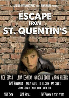 Escape from St. Quentin's - лучший фильм в фильмографии Брэд Грим