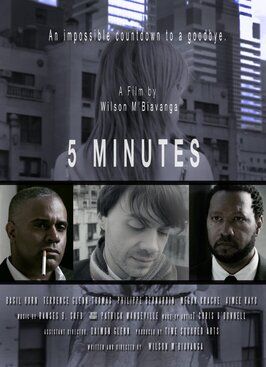 5 Minutes - лучший фильм в фильмографии Wilson Mbiavanga