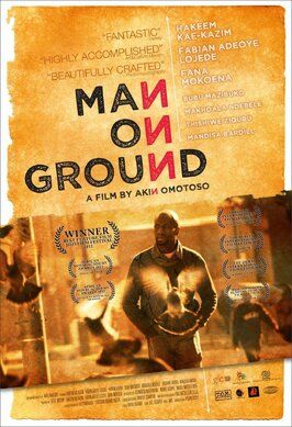 Man on Ground - лучший фильм в фильмографии Джеймс Нкобо