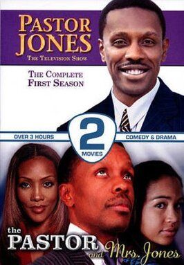 Pastor Jones: The Complete First Season - лучший фильм в фильмографии Martine Jean