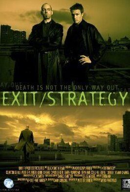 Exit/Strategy - лучший фильм в фильмографии Пит Спурье