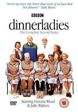 Dinnerladies - лучший фильм в фильмографии Рэйчел Гливс