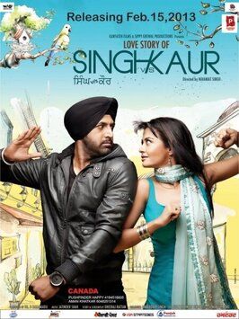 Singh Vs. Kaur - лучший фильм в фильмографии Чандер Калра