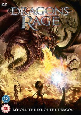 Dragon's Rage из фильмографии Дэвид Мокснесс в главной роли.