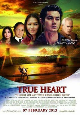 True Heart - лучший фильм в фильмографии Masayu Clara