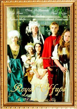 Royal Effups из фильмографии Стивен Гоуска в главной роли.