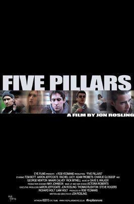 Five Pillars - лучший фильм в фильмографии Мэй Джонсон