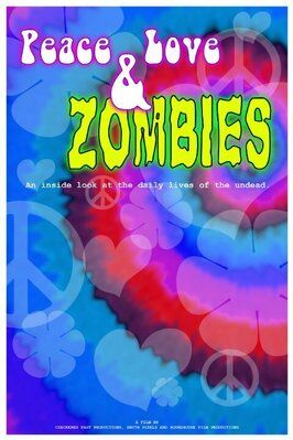 Peace, Love & Zombies - лучший фильм в фильмографии Yosuke Shingu