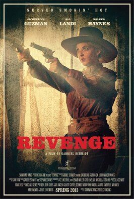 Revenge из фильмографии Уолкер Хэйнс в главной роли.