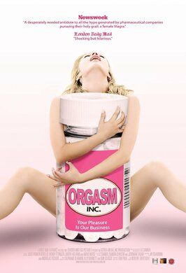 Orgasm Inc. - лучший фильм в фильмографии Дженнифер Берман