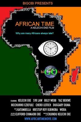 Фильм African Time.