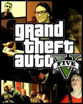 Фильм Grand Theft Auto 5 Release.