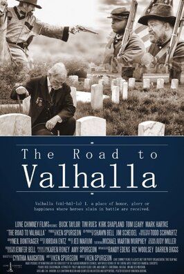 The Road to Valhalla - лучший фильм в фильмографии Том Лихи