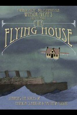 The Flying House из фильмографии Билл Плимптон в главной роли.