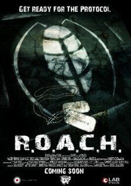 R.O.A.C.H. - лучший фильм в фильмографии Bruce Gil