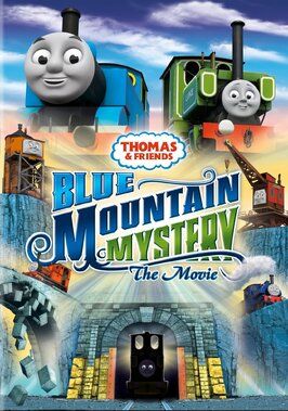 Thomas & Friends: Blue Mountain Mystery - лучший фильм в фильмографии К. Барнс