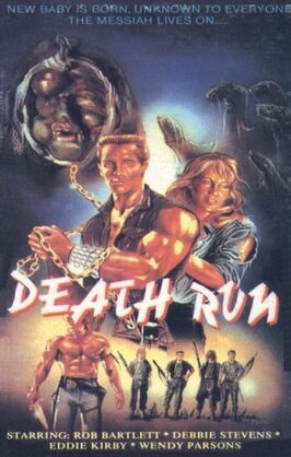 Death Run - лучший фильм в фильмографии Джинн Гриффин