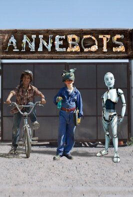 Фильм Annebots.