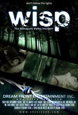 Wisp - лучший фильм в фильмографии Michael Gaty